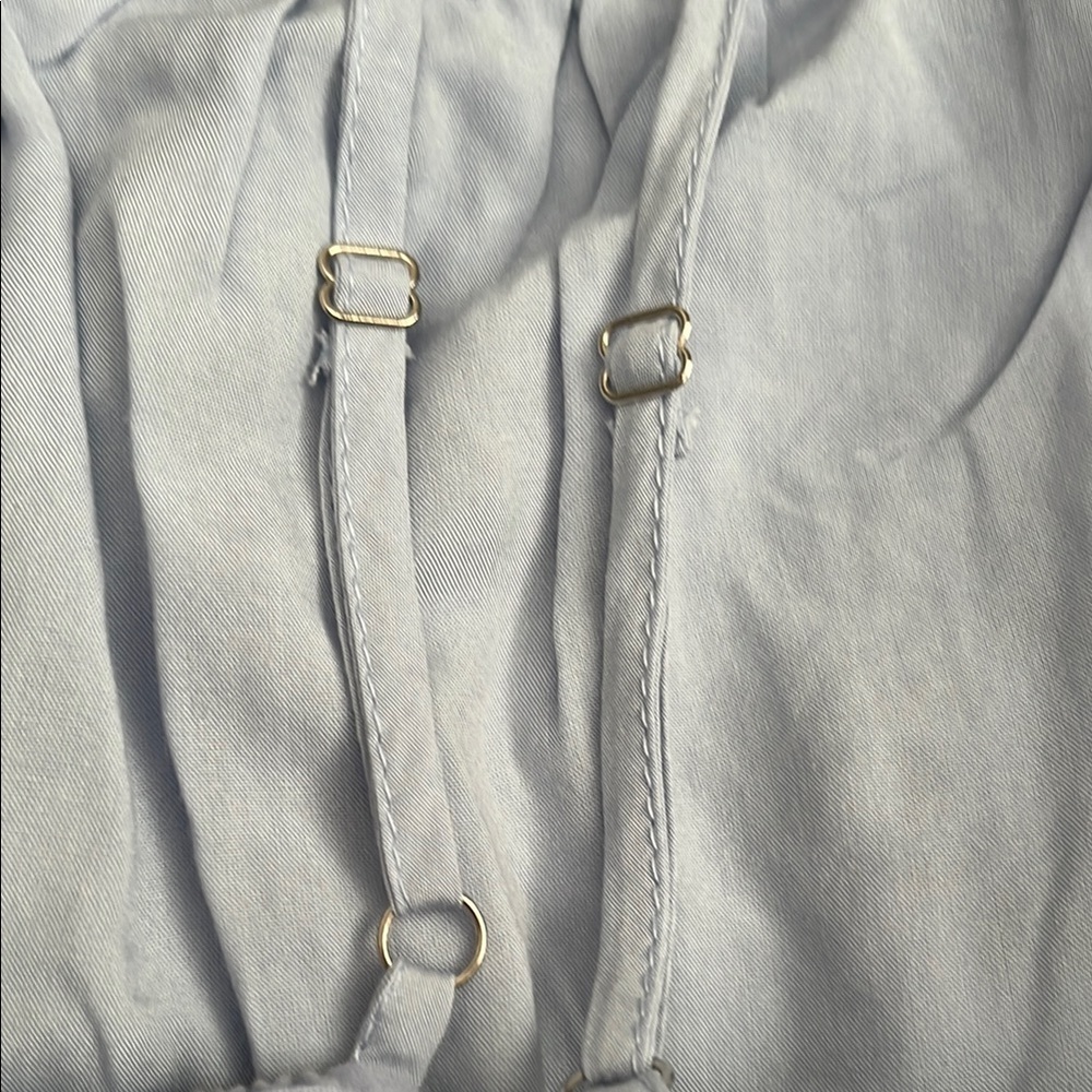 Sugar+Lips Ruffled Sleeveless Camisole - Picture 8 of 8